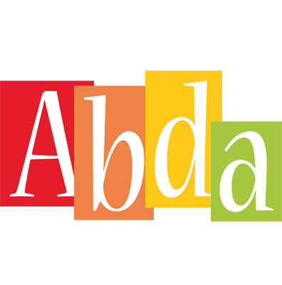 Abda colors logo
