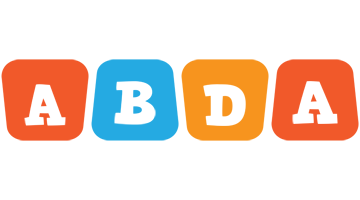 Abda comics logo