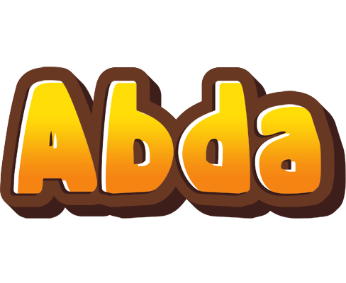 Abda cookies logo
