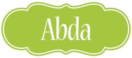 Abda family logo