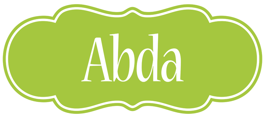 Abda family logo