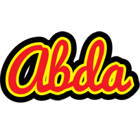 Abda fireman logo