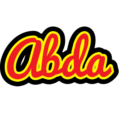 Abda fireman logo