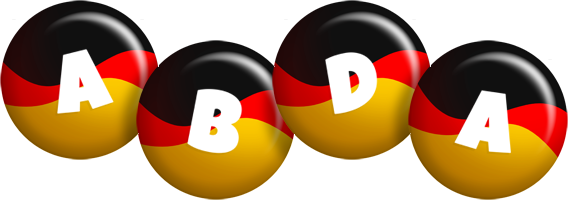 Abda german logo