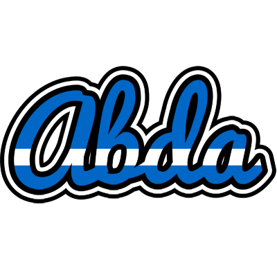 Abda greece logo