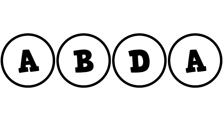 Abda handy logo