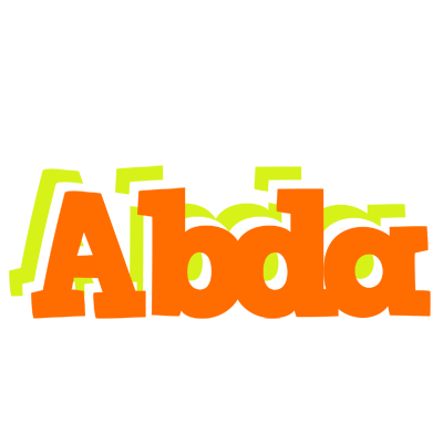 Abda healthy logo