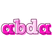 Abda hello logo