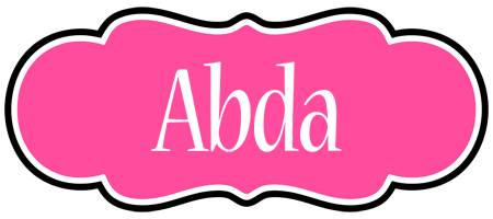 Abda invitation logo