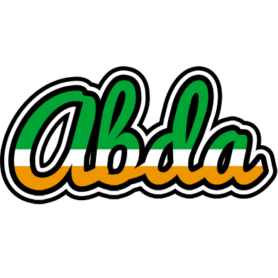 Abda ireland logo