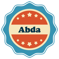 Abda labels logo