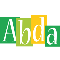 Abda lemonade logo