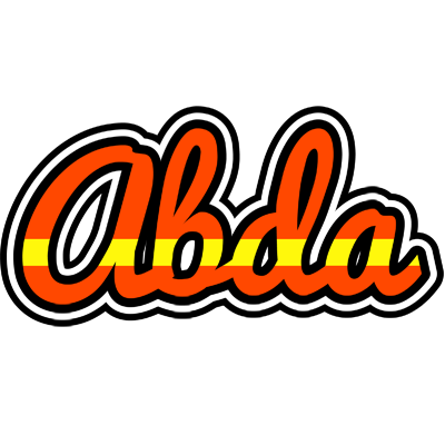 Abda madrid logo