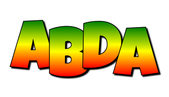 Abda mango logo