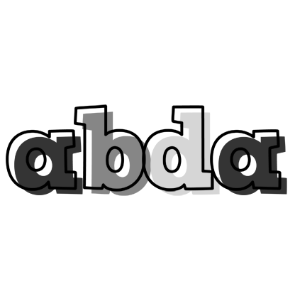 Abda night logo