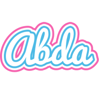 Abda outdoors logo