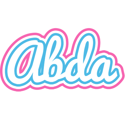 Abda outdoors logo