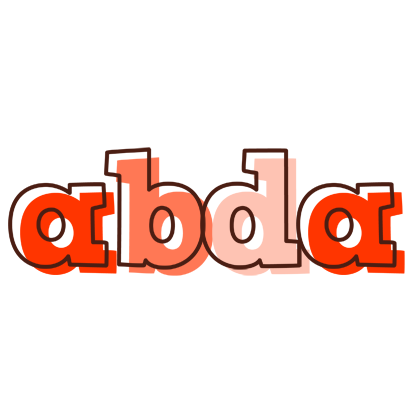 Abda paint logo
