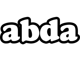 Abda panda logo