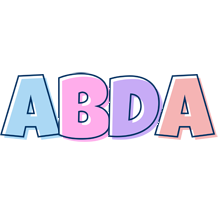 Abda pastel logo