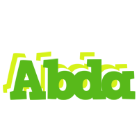 Abda picnic logo