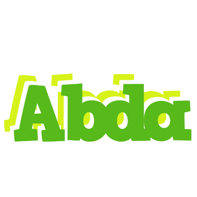 Abda picnic logo