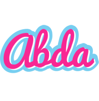 Abda popstar logo