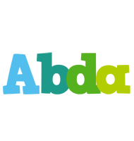 Abda rainbows logo