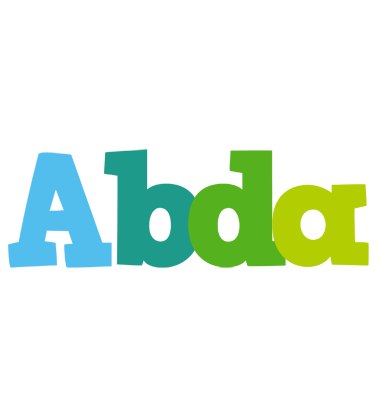 Abda rainbows logo