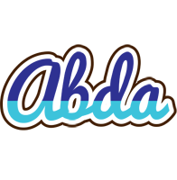 Abda raining logo