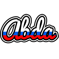 Abda russia logo