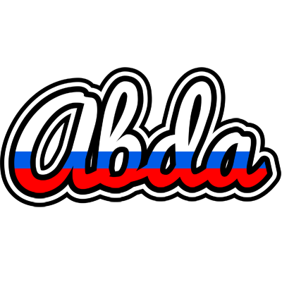 Abda russia logo