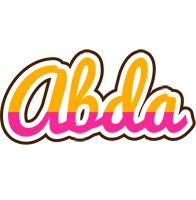 Abda smoothie logo