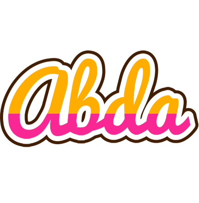 Abda smoothie logo