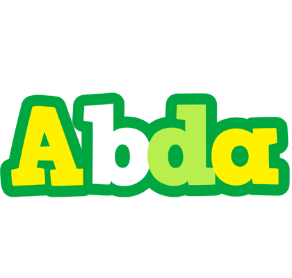 Abda soccer logo