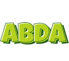 Abda summer logo