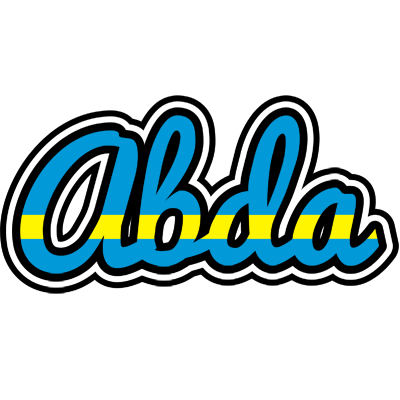 Abda sweden logo