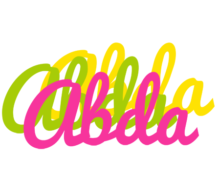 Abda sweets logo