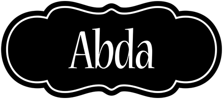 Abda welcome logo