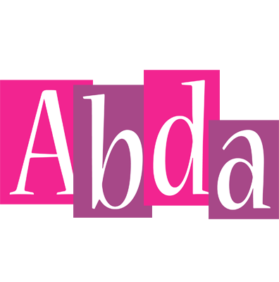Abda whine logo