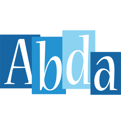 Abda winter logo