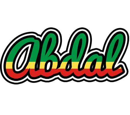 Abdal african logo