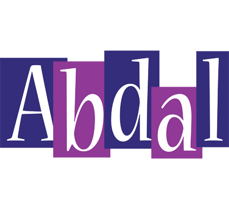 Abdal autumn logo