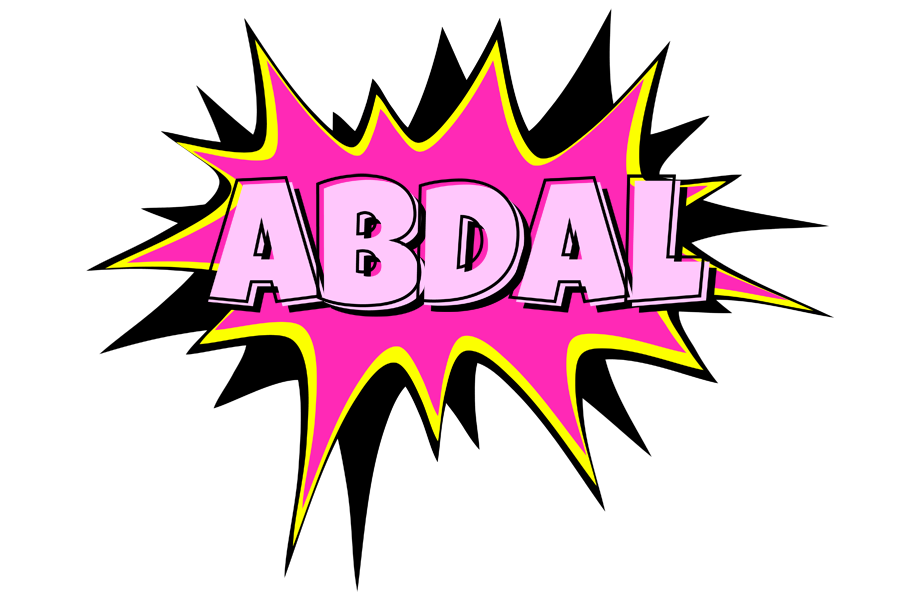 Abdal badabing logo