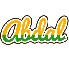 Abdal banana logo