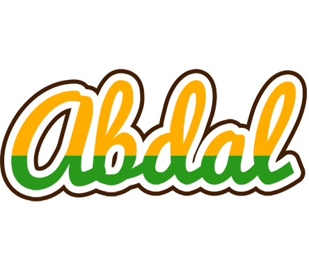 Abdal banana logo