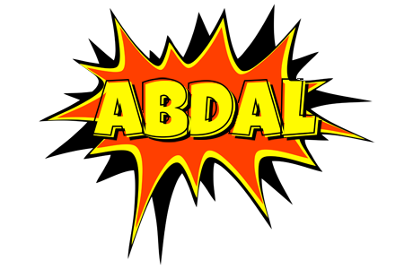 Abdal bazinga logo