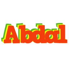 Abdal bbq logo