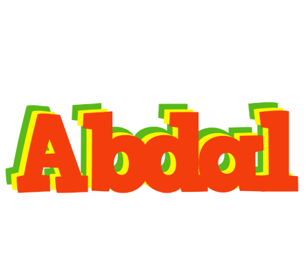 Abdal bbq logo
