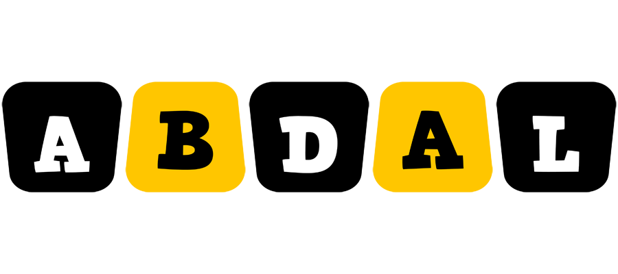 Abdal boots logo